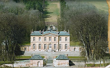 Château de Villette, France